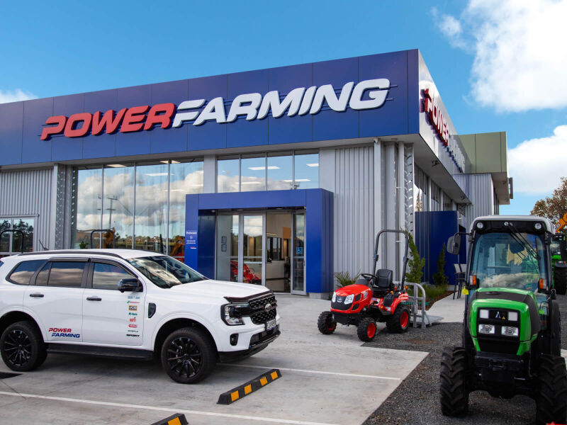 Farming & Civil Contracting Machinery Depot