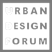 Urban Design Forum logo